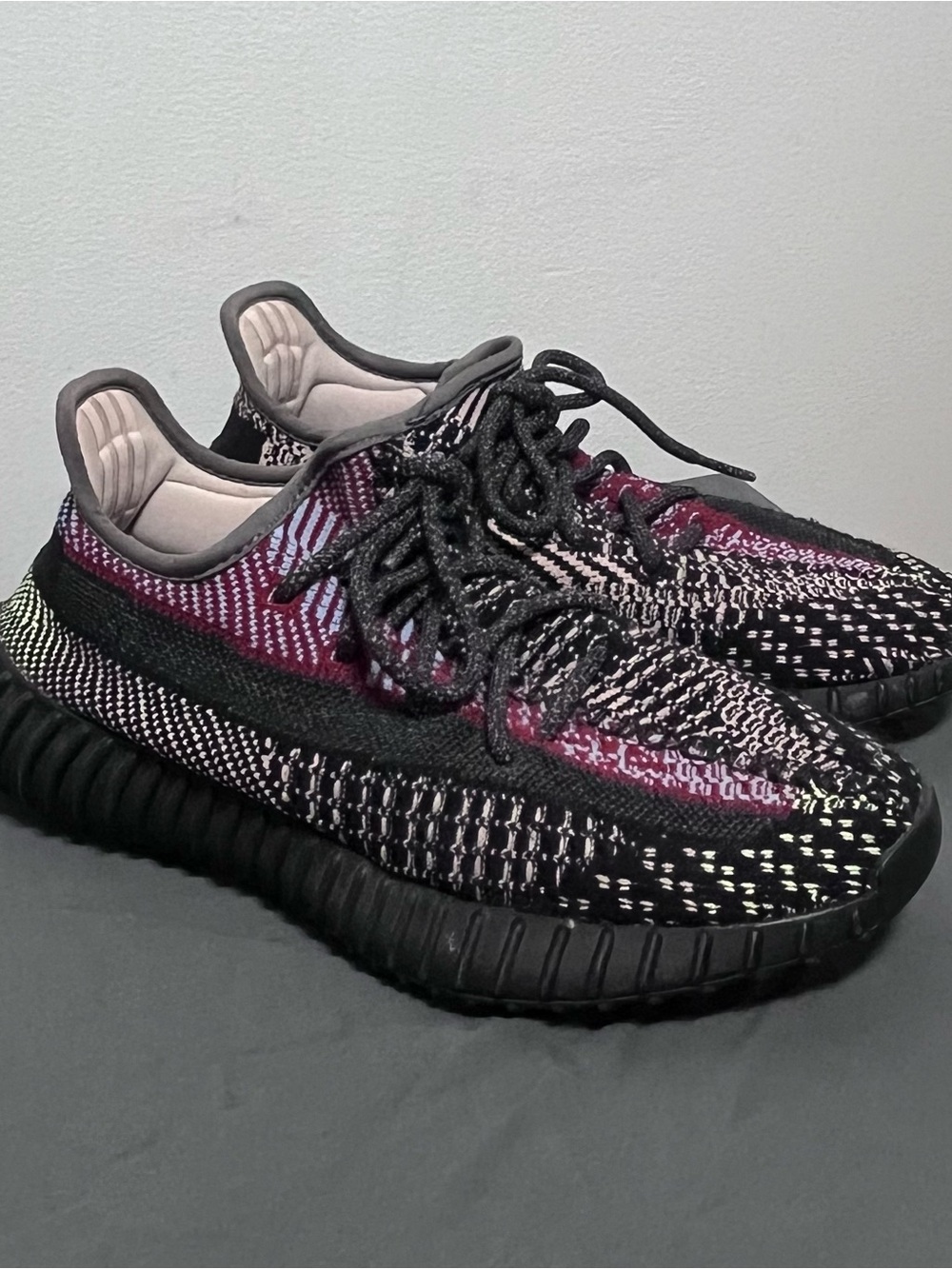 Yeezy Adidas Boost 350 V2 sneaker Yecheil FW5190 Men’s Size 6